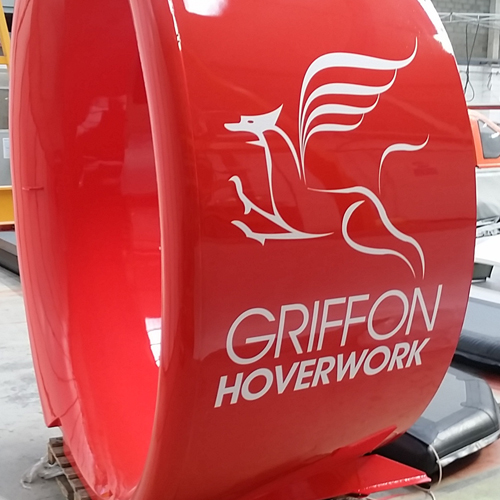 Signwork Vehicle Graphics