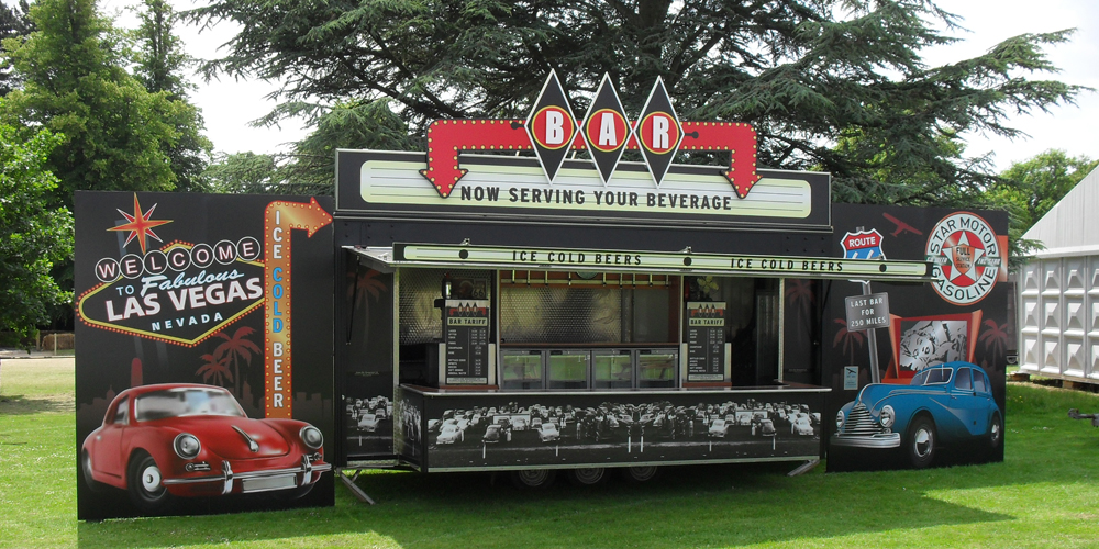 Signwork Vehicle Graphics