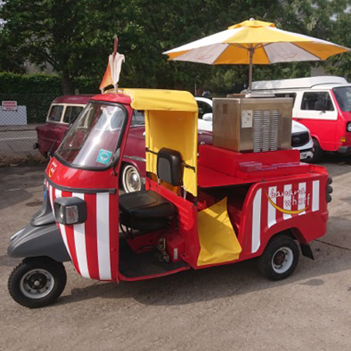 Signwork Vehicle Graphics
