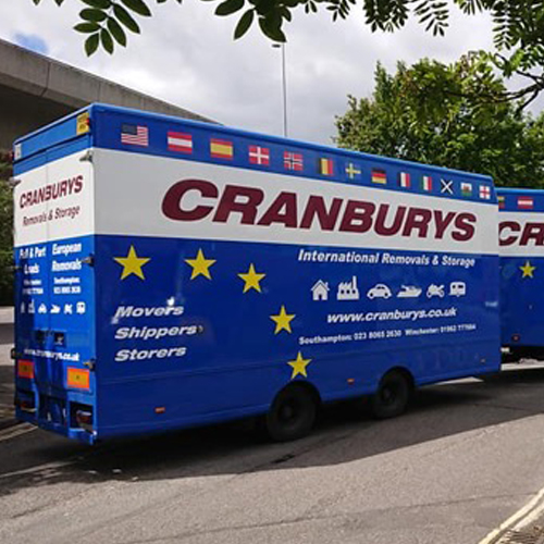 Signwork Vehicle Graphics