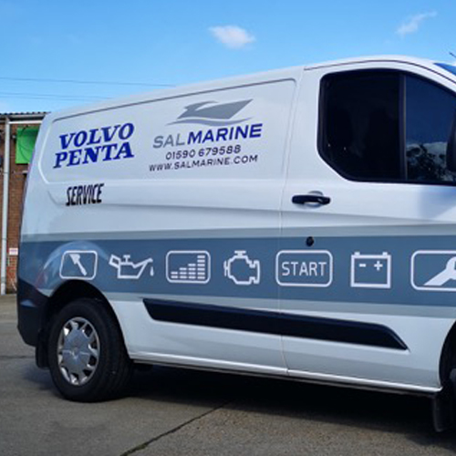 Signwork Vehicle Graphics