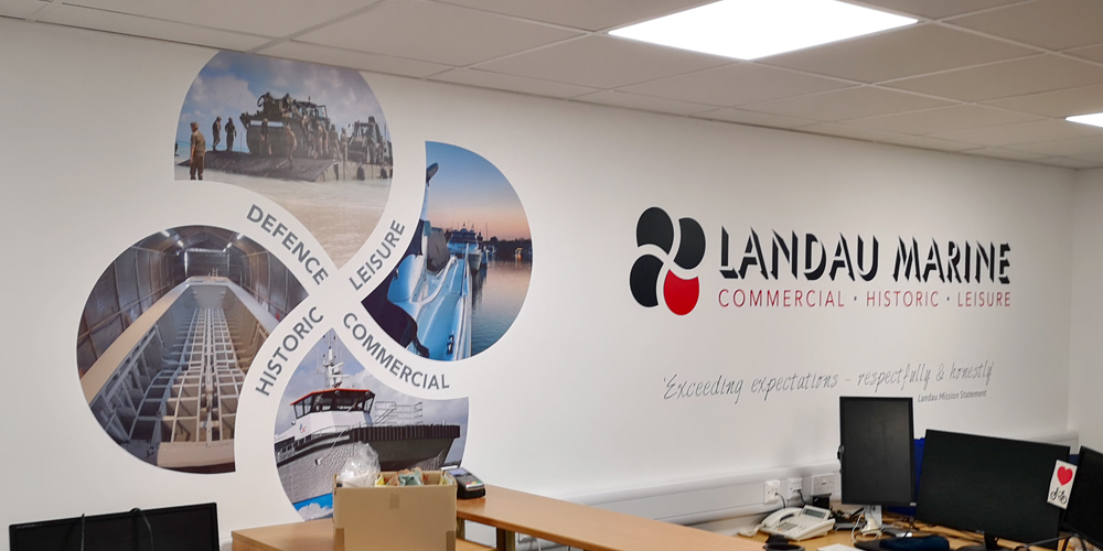 Signwork Wall Graphics