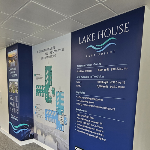 Signwork Wall Graphics