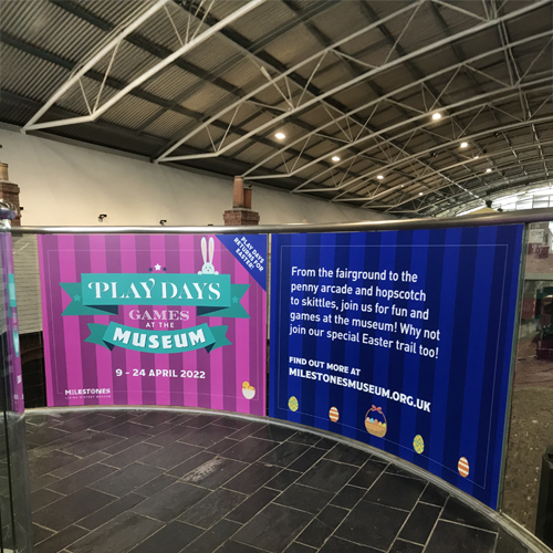 Signwork Wall Graphics