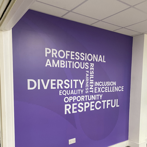 Signwork Wall Graphics